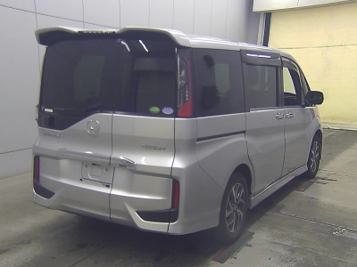 HONDA STEPWGN SPADA