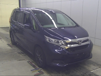 HONDA FREED+