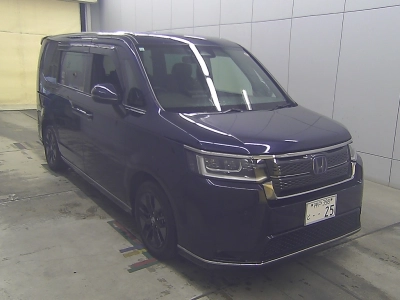 HONDA STEPWGN SPADA