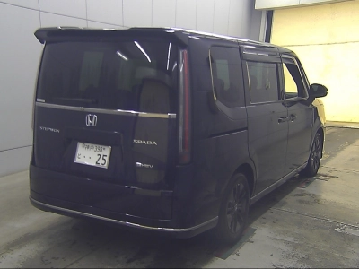 HONDA STEPWGN SPADA