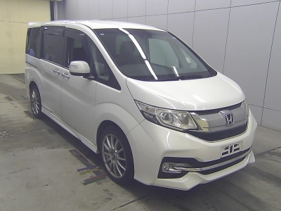 HONDA STEPWGN SPADA