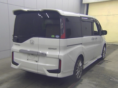 HONDA STEPWGN SPADA