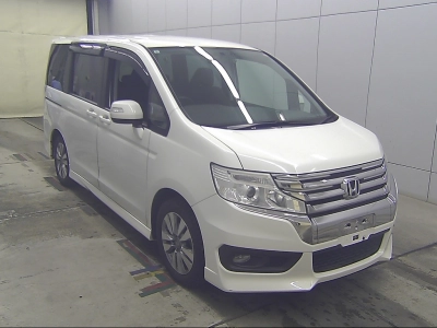 HONDA STEPWGN SPADA