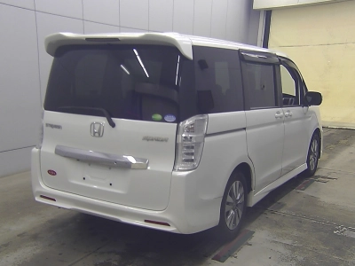 HONDA STEPWGN SPADA