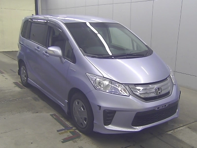 HONDA FREED