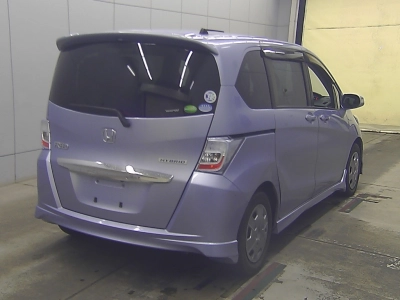 HONDA FREED