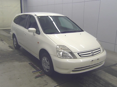 HONDA STREAM