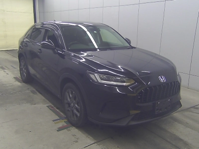 HONDA ZR-V