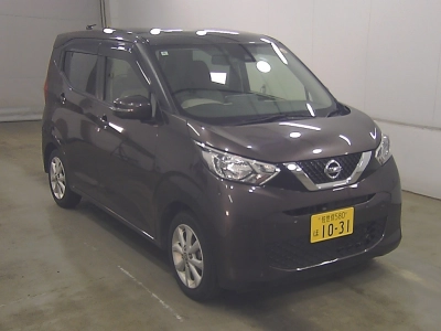 NISSAN DAYZ