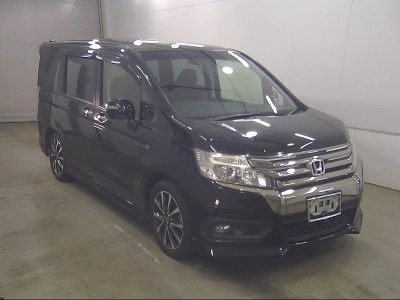 HONDA STEPWGN SPADA
