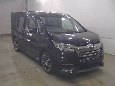 HONDA STEPWGN SPADA