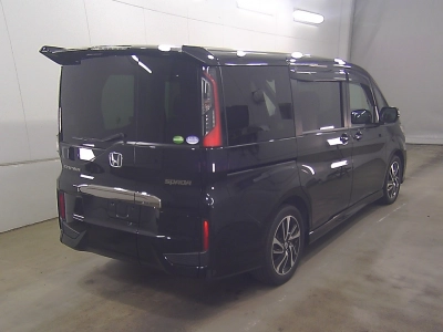 HONDA STEPWGN SPADA