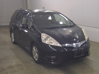 HONDA FIT SHUTTLE