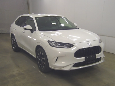 HONDA ZR-V