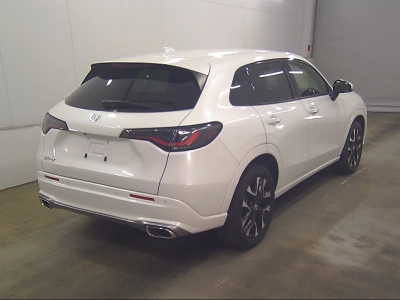 HONDA ZR-V
