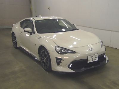TOYOTA 86