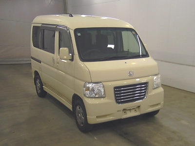 HONDA VAMOS HOBIO