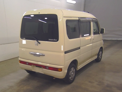 HONDA VAMOS HOBIO
