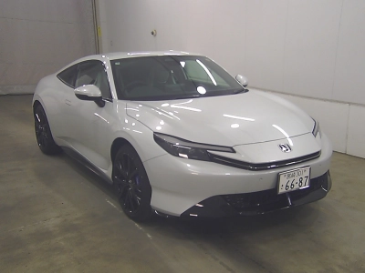HONDA PRELUDE