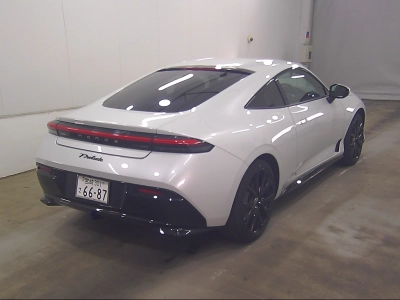 HONDA PRELUDE