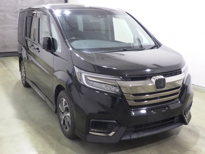 HONDA STEPWGN SPADA
