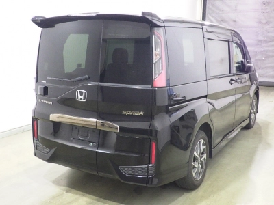 HONDA STEPWGN SPADA