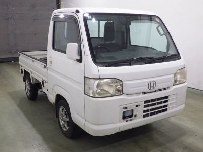 HONDA ACTY TRUCK