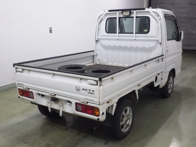HONDA ACTY TRUCK