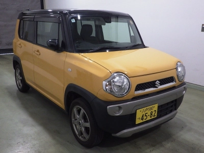SUZUKI HUSTLER