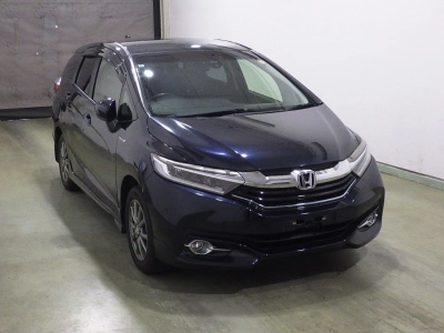 HONDA SHUTTLE