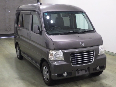 HONDA VAMOS HOBIO