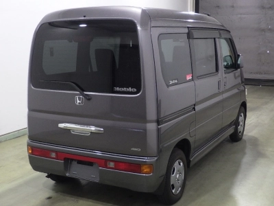 HONDA VAMOS HOBIO