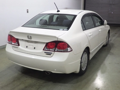 HONDA CIVIC