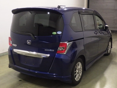 HONDA FREED