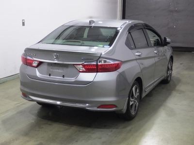 HONDA GRACE
