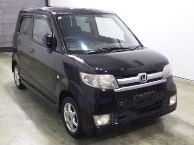 HONDA ZEST