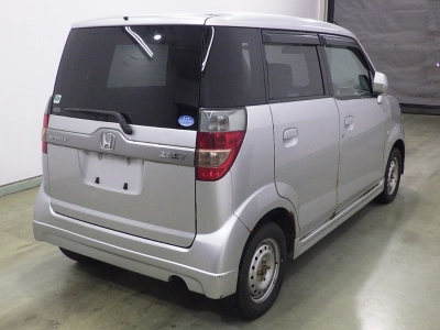 HONDA ZEST