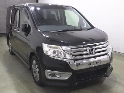 HONDA STEPWGN SPADA