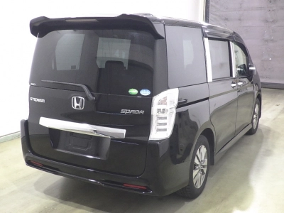 HONDA STEPWGN SPADA