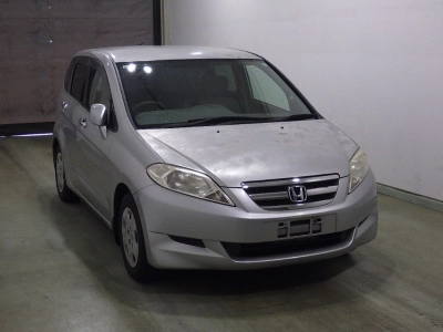 HONDA EDIX
