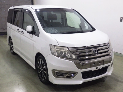 HONDA STEPWGN SPADA