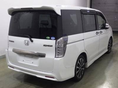 HONDA STEPWGN SPADA