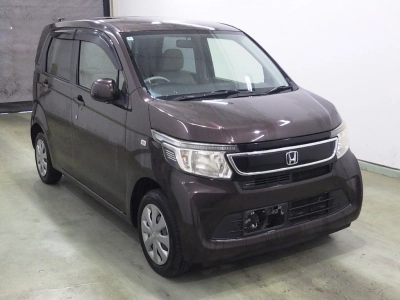 HONDA N-WGN