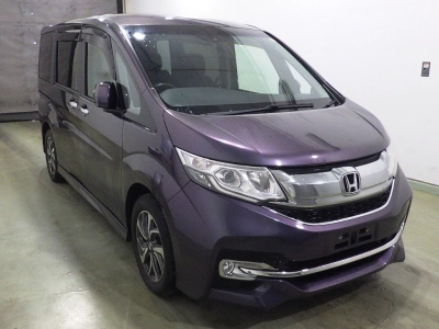 HONDA STEPWGN SPADA