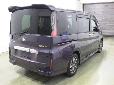 HONDA STEPWGN SPADA