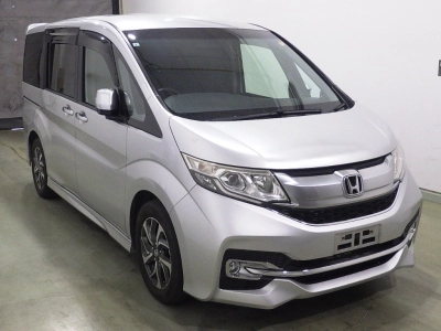 HONDA STEPWGN SPADA