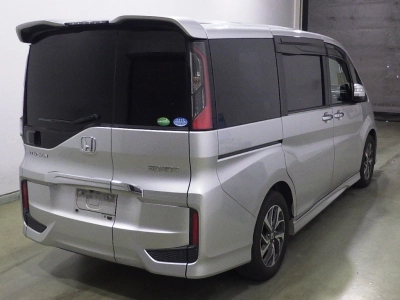 HONDA STEPWGN SPADA
