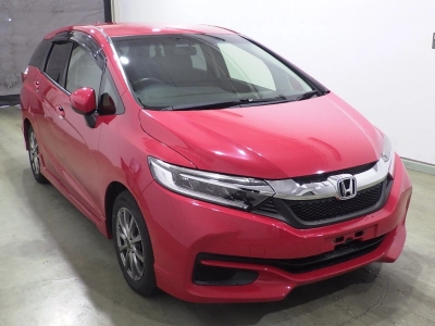 HONDA SHUTTLE