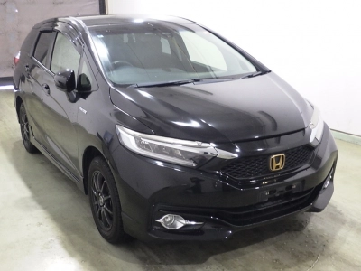 HONDA SHUTTLE