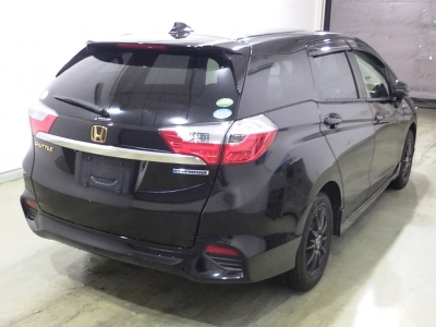 HONDA SHUTTLE